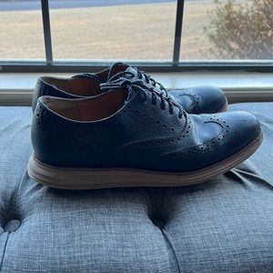 Cole Haan Grand Wing-Tip Sz. 11.5